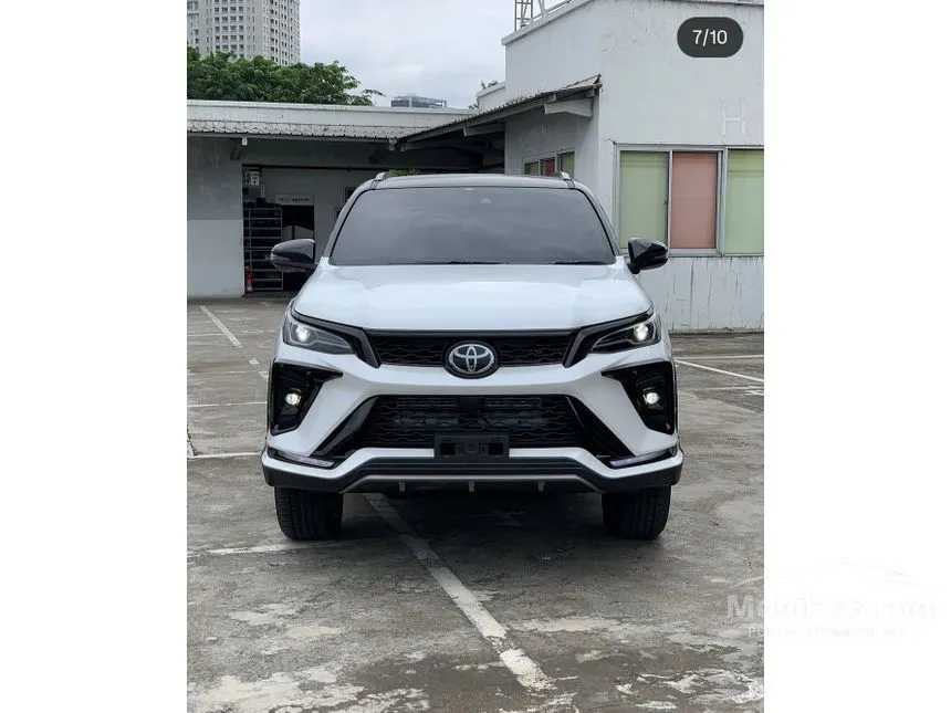 2026 Toyota Fortuner VRZ TSS GR Parts Aero Package (Premium Color) SUV