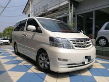 2005 Toyota Alphard 3.0 G MPV