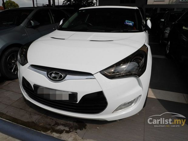 Cari 38 Kereta Hyundai Veloster Dijual Di Malaysia Carlist My