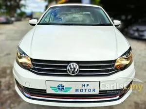 2019 Volkswagen Vento 1.6 Comfort Sedan