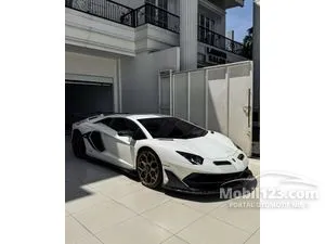 2013 Lamborghini Aventador 6.5 LP700-4 Coupe