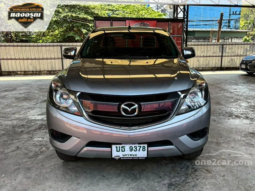 2018 Mazda BT-50 PRO Hi-Racer Freestyle Cab Pickup
