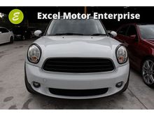 2011 MINI Countryman 1.6 Cooper SUV (A) UNREG