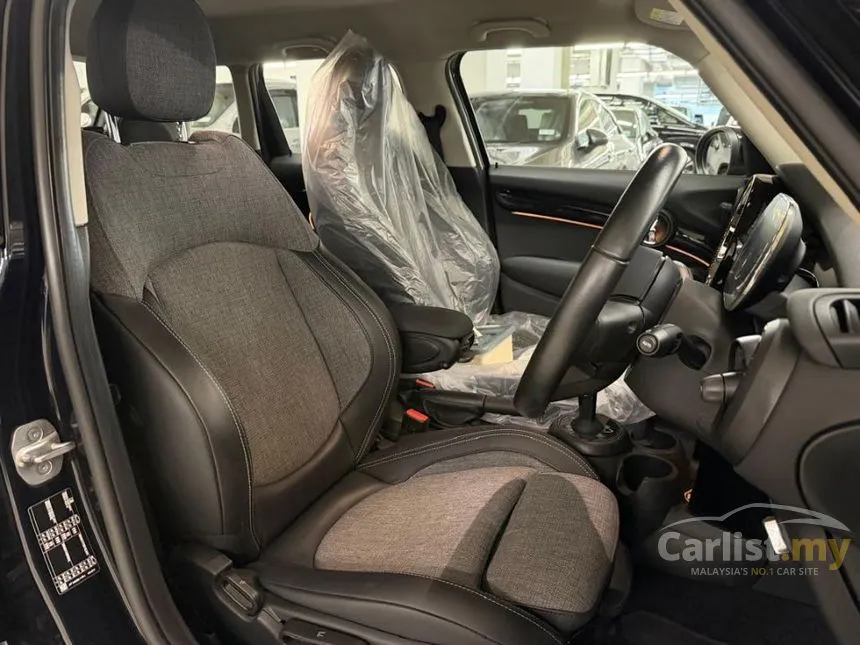 2022 MINI Cooper S 5 Door Hatchback