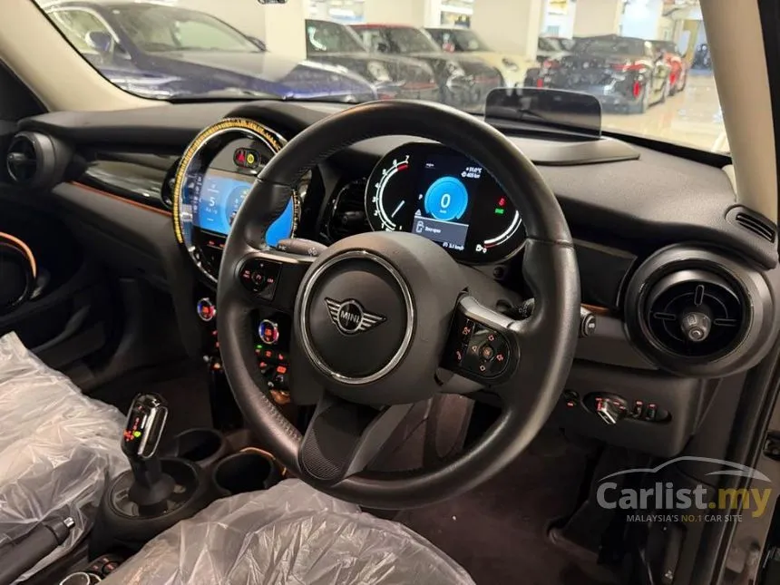 2022 MINI Cooper S 5 Door Hatchback
