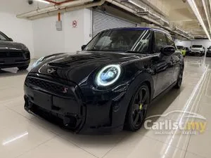 2022 MINI Cooper 2.0 S 5 Door Hatchback