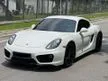 Used 2015 Porsche Cayman 2.7 Coupe