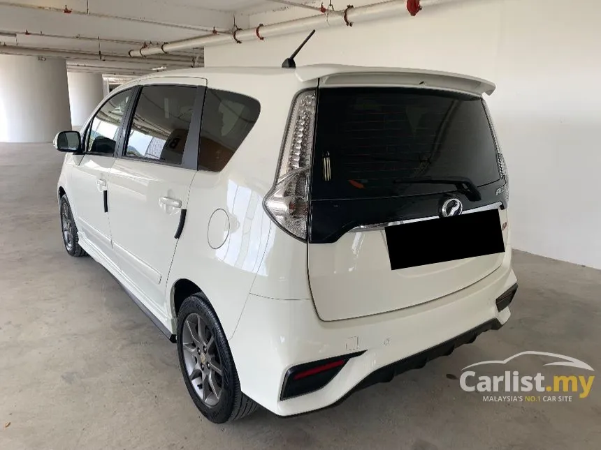 2019 Perodua Alza Advance MPV