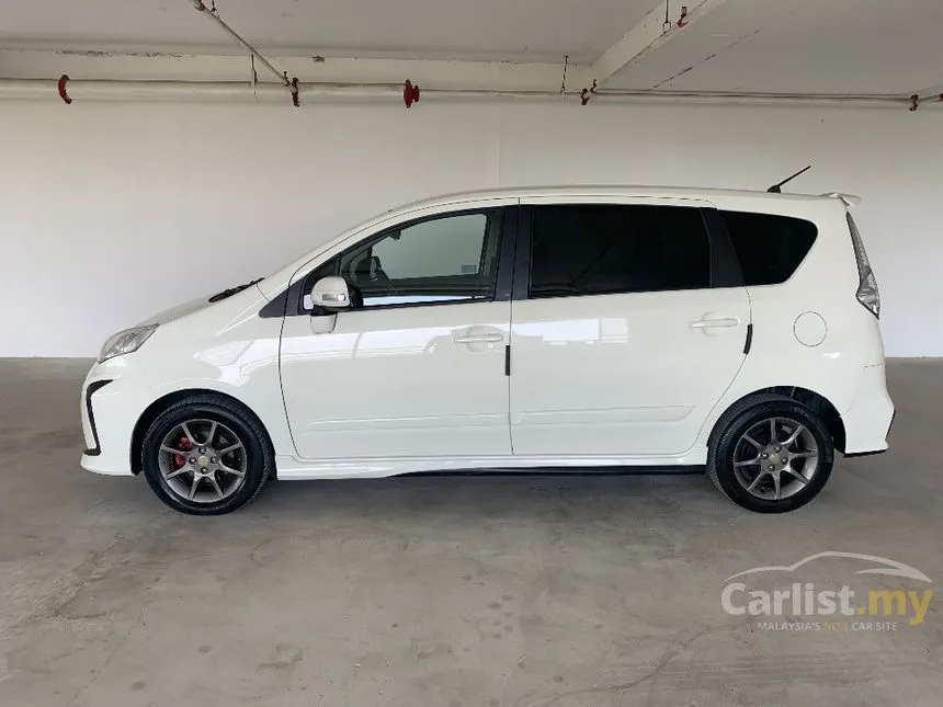 2019 Perodua Alza Advance MPV