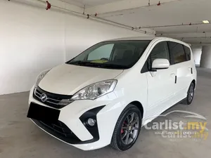 2019 Perodua Alza 1.5 Advance MPV