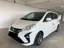 2019 Perodua Alza 1.5 Advance MPV