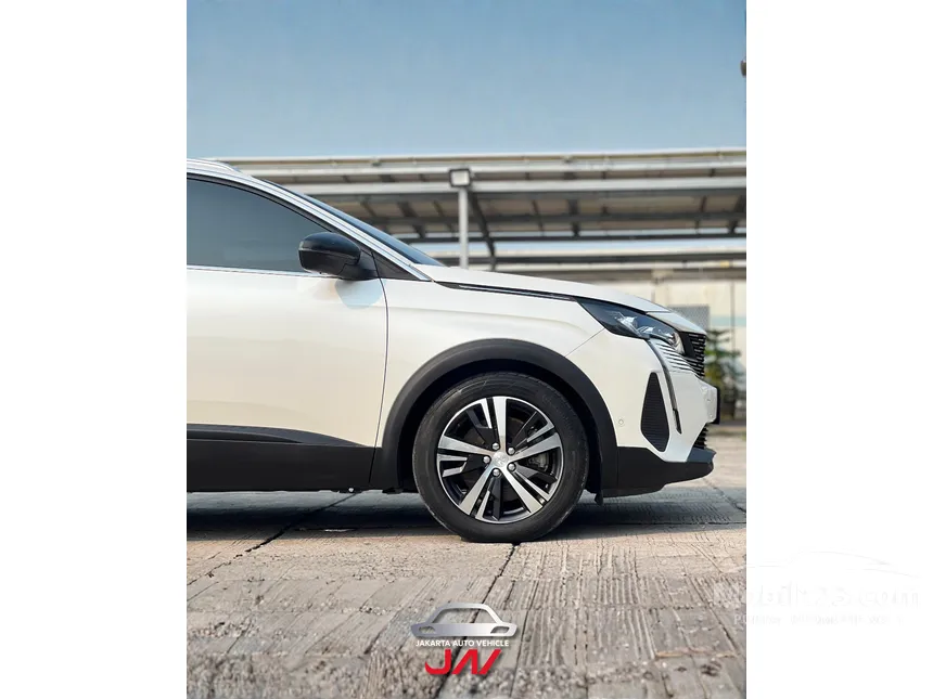2022 Peugeot 5008 Allure Plus SUV