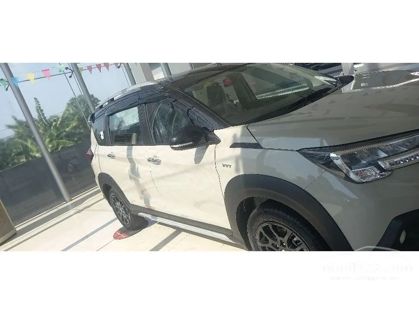 Jual Mobil Suzuki XL7 2024 Alpha Hybrid 1.5 di Jawa Barat Automatic SUV Putih Rp 234.488.800