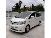 2007 Toyota Alphard 2.4 (ปี 02-07) Hybrid E-Four Wagon AT