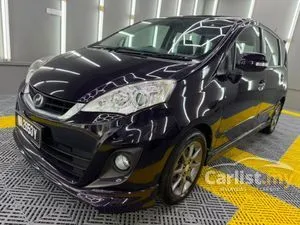 2014 Perodua Alza 1.5 Advance MPV