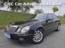 2008 Mercedes-Benz E250 2.5 Original Tiptop Condition