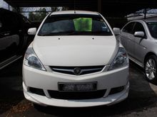 2010 Proton Exora 1.6 CPS M-Line MPV