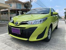 2017 Toyota Yaris 1.2 (ปี 13-17) E Hatchback AT