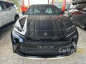 2024 Toyota Crown 2.5 Crossover Z Sedan