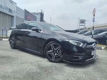2020 Mercedes-Benz A35 AMG with 3 YEARS WARRANTY