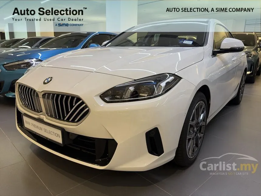 2025 BMW 218i Final Edition Coupe