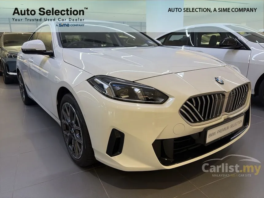 2025 BMW 218i Final Edition Coupe