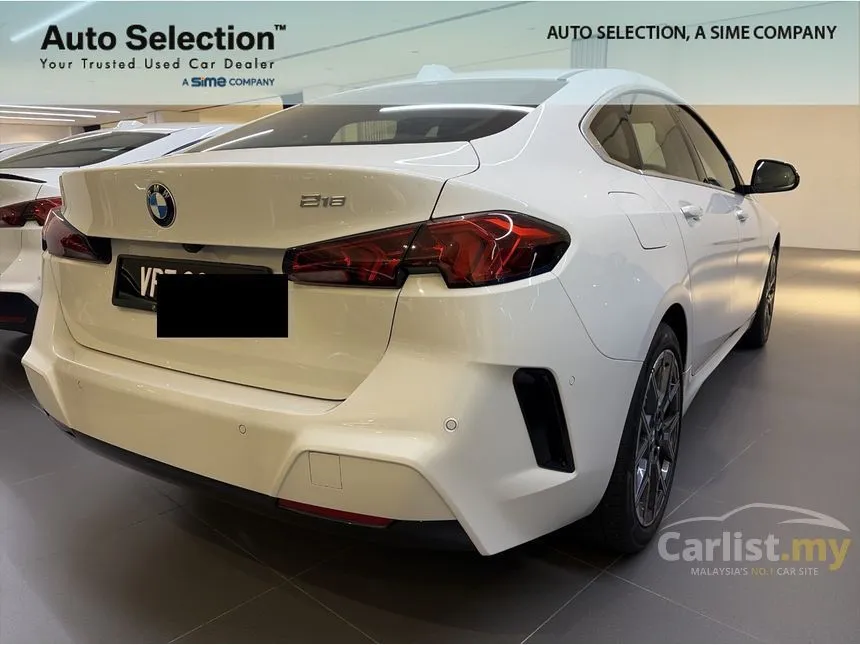 2025 BMW 218i Final Edition Coupe