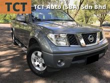 2014 Nissan Navara 2.5 (A) FULL SPEC 4X2 Pickup Truck