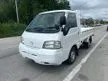 Recon Nissan mazda sk82 pick up /9ft steel cargo /unregister