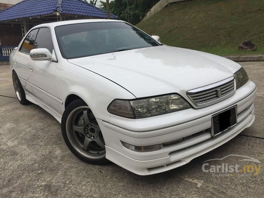 Toyota mark ii 1995