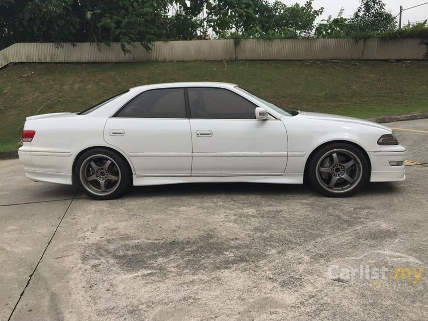 Toyota mark 2 1995