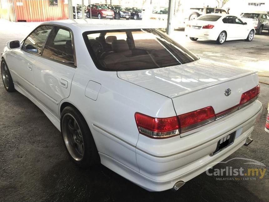 Toyota mark 2 1995