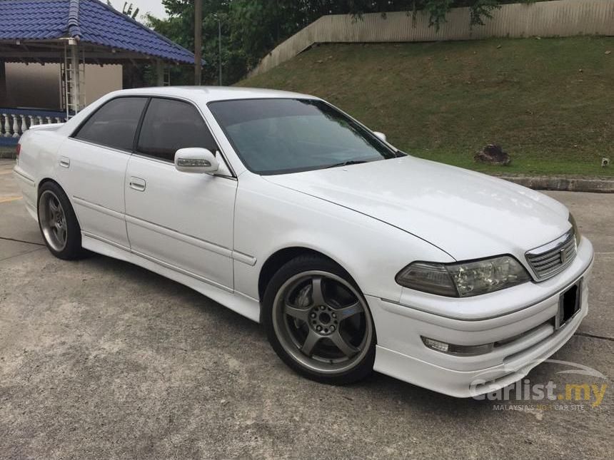 Toyota mark 2 1995