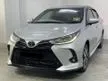 Used 2022 Toyota Vios 1.5 G Sedan NO PROCESSING FEE FREE WARRANTY