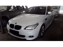 BMW 525i 2.5 Sports Sedan