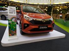 2020 Daihatsu Sigra 1,2 R Deluxe MPV proses cepat data di bantu