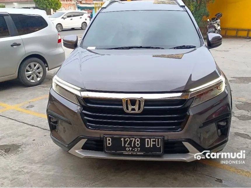 2022 Honda BR-V Prestige SUV