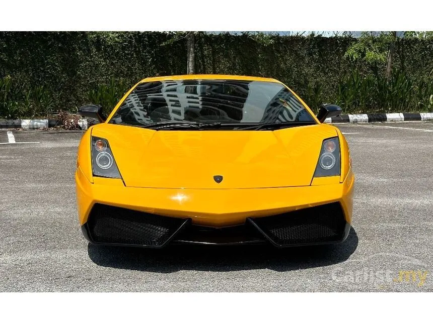 2004 Lamborghini Gallardo Coupe