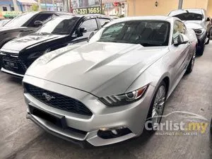 2017 Ford MUSTANG 2.3 Coupe
