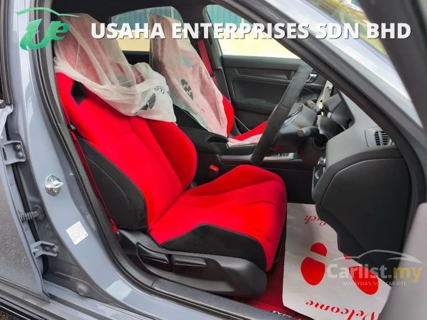 2024 Honda Civic Type R Hatchback