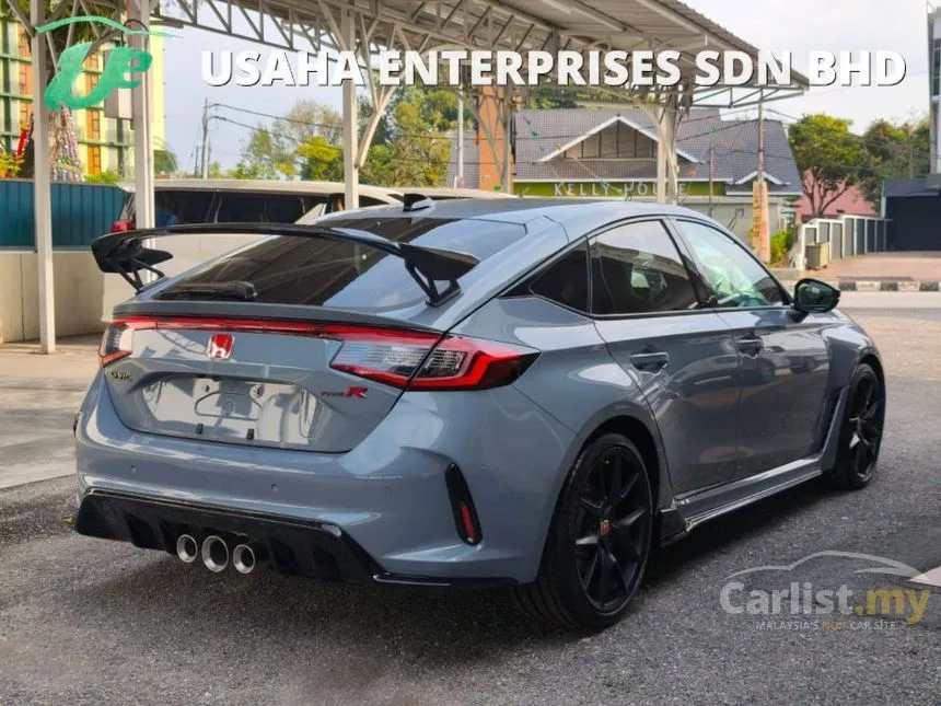 2024 Honda Civic Type R Hatchback