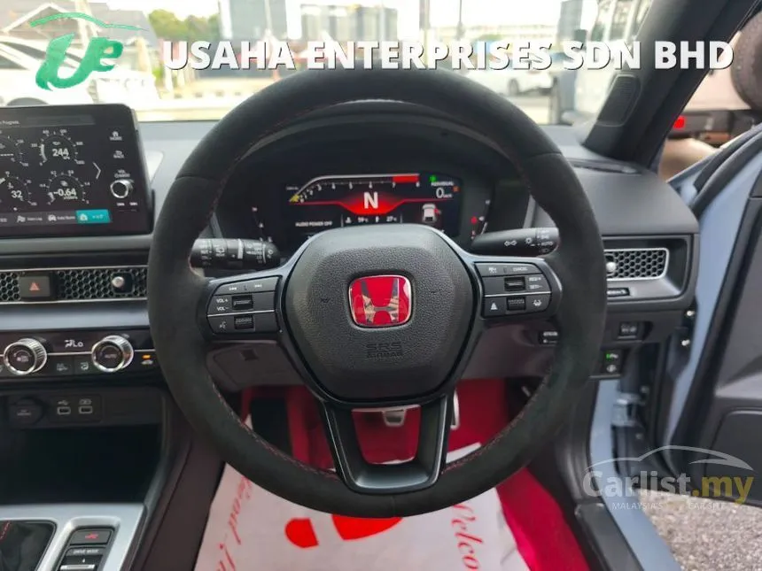 2024 Honda Civic Type R Hatchback