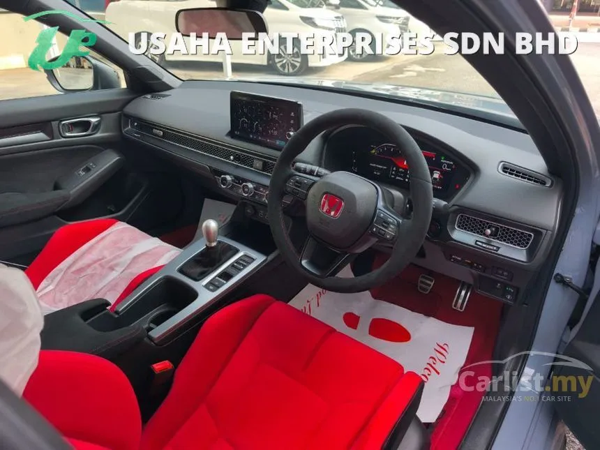 2024 Honda Civic Type R Hatchback
