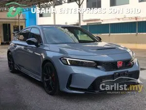 2024 Honda Civic 2.0 Type R Hatchback