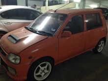 1998 Perodua Kancil L5 TURBO AUTO