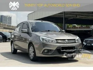 2018 Proton Saga 1.3 Executive Sedan