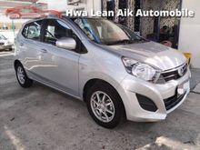 2016 Perodua Axia 1.0 G (A) SUPER LOW MILEAGE