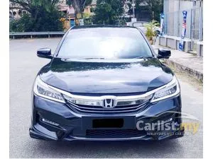 2018 Honda Accord 2.4 i-VTEC VTi-L Advance Sedan