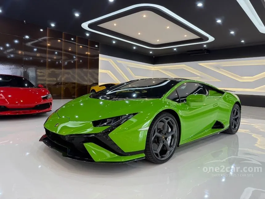 2024 Lamborghini HURACAN Tecnica Coupe