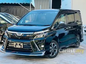 2022 Toyota Voxy 2.0 ZS Kirameki III Edition MPV